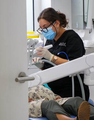 Dentiste salarié Villepinte (93) H/F