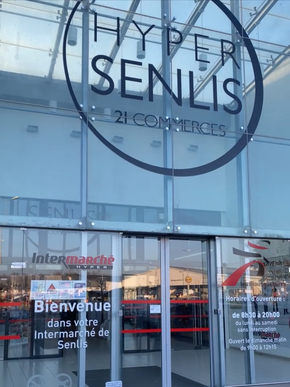 Collaboration salariale Senlis (60) H/F