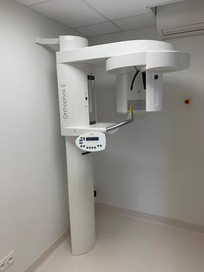 Radio panoramique ORTHOPHOS E-2D SIRONA (2024)