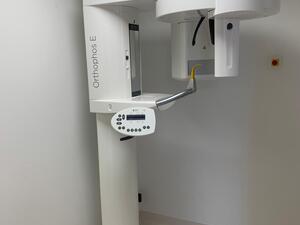 Radio panoramique ORTHOPHOS E-2D SIRONA (2024)