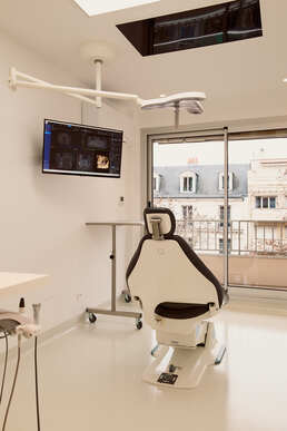 Cabinet dentaire recherche omnipraticien et/ou endodontiste h/f à Boulogne Billancourt