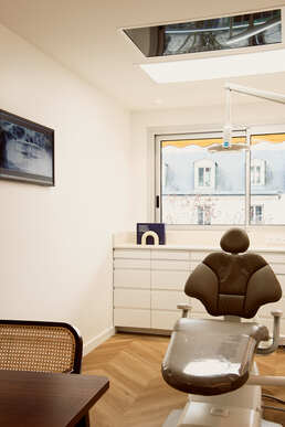 Cabinet dentaire recherche omnipraticien et/ou endodontiste h/f à Boulogne Billancourt