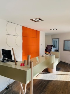 SYDEL vous propose un cabinet dentaire à Ennery (57) – Cabinet ortho et implanto à céder, murs et fonds