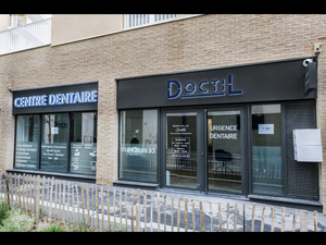 Dentiste salarié H/F