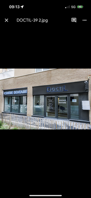 Dentiste salarié H/F