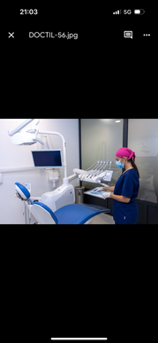 Dentiste salarié H/F