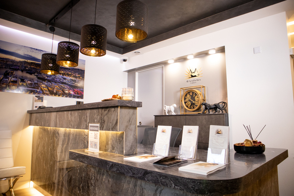 Poste libéral dentiste et orthodentiste