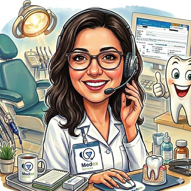Secrétaire Dentaire Indépendante | Experte LogoSW & Doctolib | 12 ans d'exp