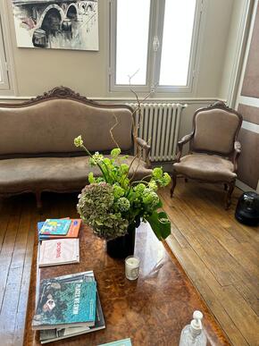 Remplacement longue durée/Collab Omnipraticien Paris 8ème H/F