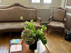 Remplacement longue durée/Collab Omnipraticien Paris 8ème H/F