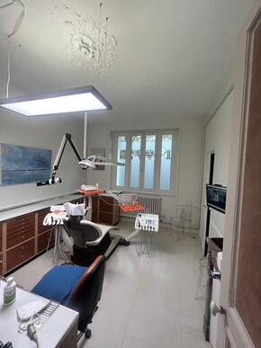 Remplacement longue durée/Collab Omnipraticien Paris 8ème H/F