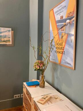 Remplacement longue durée/Collab Omnipraticien Paris 8ème H/F