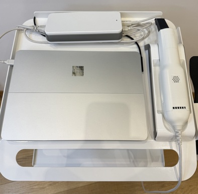 vends caméra Itero avec PC portable 