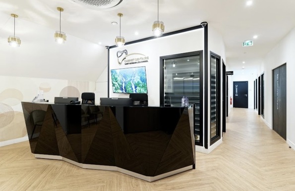 Recrutement Pedodontiste H/F