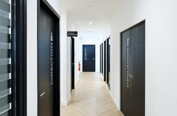 Recrutement Pedodontiste H/F