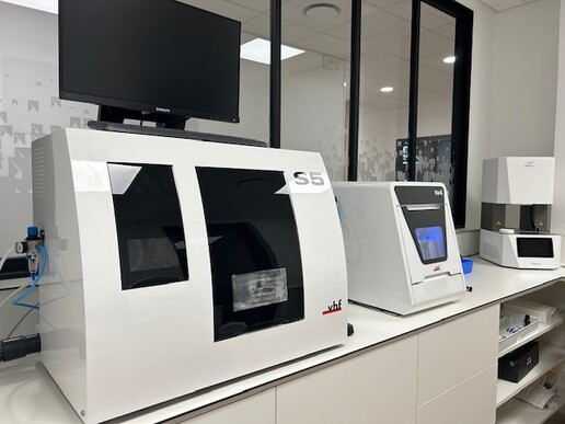 Le LAB LYONNAIS - Prothésiste Dentaire Référent -Pôle Numérique (H/F)