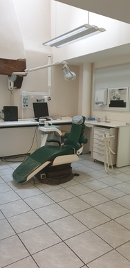 Cession cabinet dentaire Plomeur 29 H/F