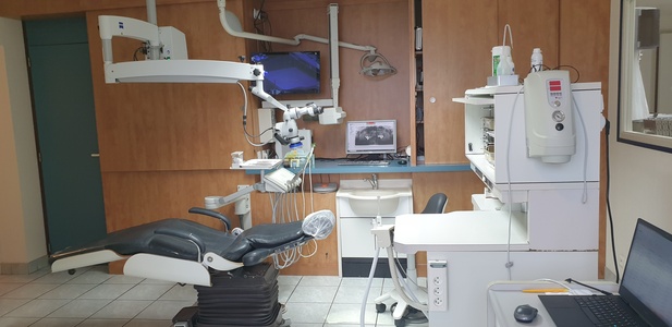 Cession cabinet dentaire Plomeur 29 H/F