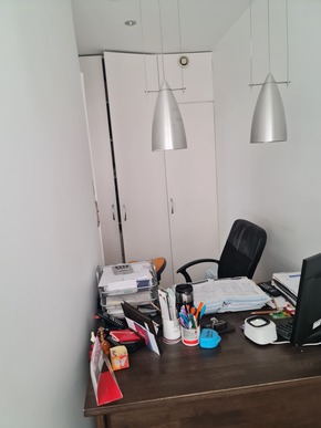 vente cabinet et murs