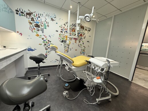 Le Cristal - Recherche un(e)  parodontiste / un(e) pédodontiste / un(e) omnipraticien H/F