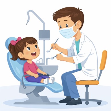 Dentiste pédiatrique salarié à Lyon 2  H/F