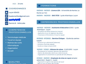 Recherche entreprise pour alternance assistante dentaire