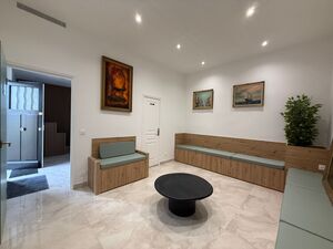 🏥 À LOUER – CABINETS MÉDICAUX / PARAMÉDICAUX – ASNIÈRES-SUR-SEINE (Place Voltaire)