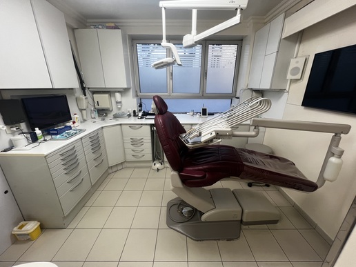 Cession de Cabinet dentaire 