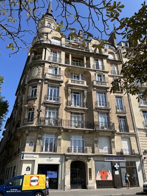 Collaboration avec possibilité reprise Paris Nation H/F