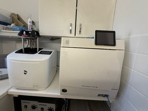 Cabinet dentaire à vendre – Aix-en-Provence (secteur Lycée Cézanne)