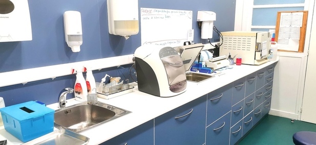 Poste salarié pour omnipraticien H/F