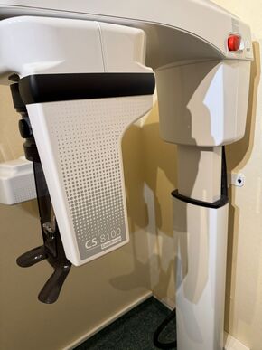 Carestream CS8100 très bon état