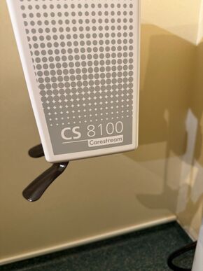 Carestream CS8100 très bon état