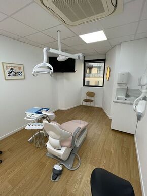 Recherche chirurgien dentiste h/f