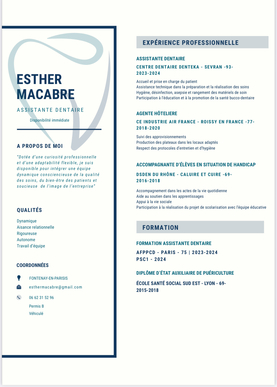 Assistante Dentaire 