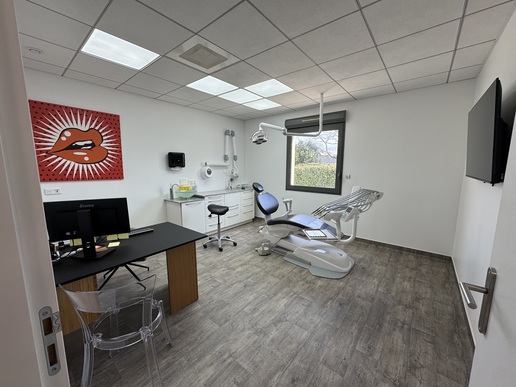 Collaboration Cabinet Dentaire à Mallemort (13370) H/F (40' d'Aix en Provence - 30' d'Avignon)