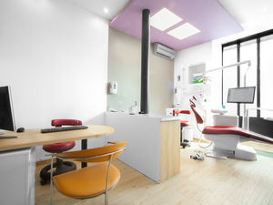 Cabinet standing Paris 17eme cherche Collaborateur expérimenté H/F