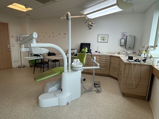 SYDEL vous propose un cabinet à La-Chaussée-St-Victor (41) – Fonds libéral