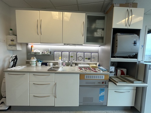 SYDEL vous propose un cabinet à La-Chaussée-St-Victor (41) – Fonds libéral