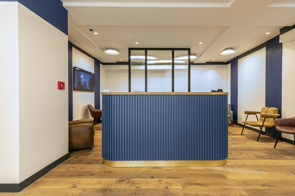 cherche collaborateur pour cabinet  liberal 94 lim 92 H/F