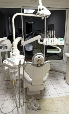 Fauteuil Anthos A6 continental