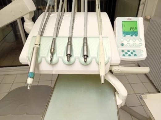 Fauteuil Anthos A6 continental