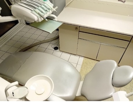 Fauteuil Anthos A6 continental