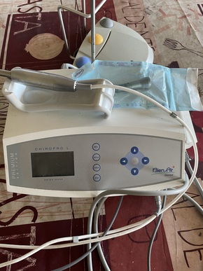 Moteur d'implantologie Chiropro L Premium