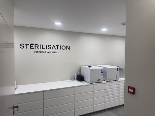 Cabinet dentaire recherche collaborateur H/F