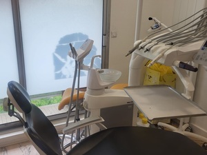 Vend matériel dentaire (cabinet complet)