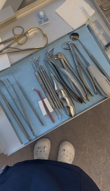 Assistante dentaire en alternance 🦷