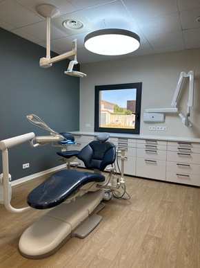 Cabinet libéral pluridisciplinaire - collaboration toute spécialité h/f