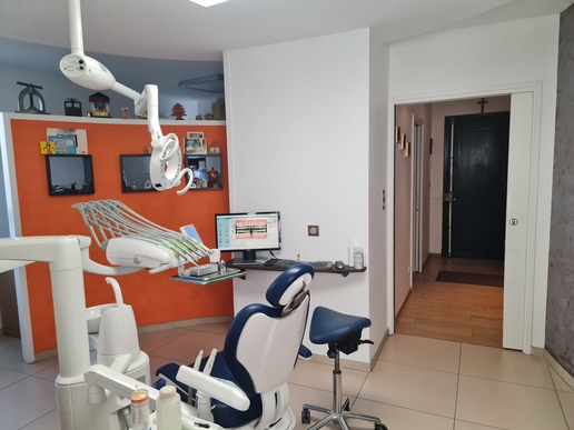 vente cabinet et murs