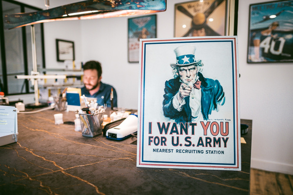 laboratoire ultra spécialisé recherche sculpteur/maquilleur H/F